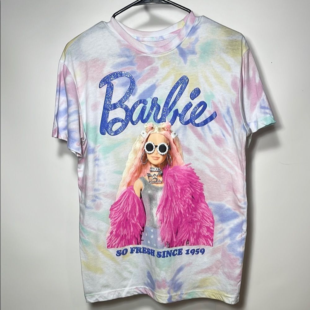 Barbie Tie-Dye T-Shirt